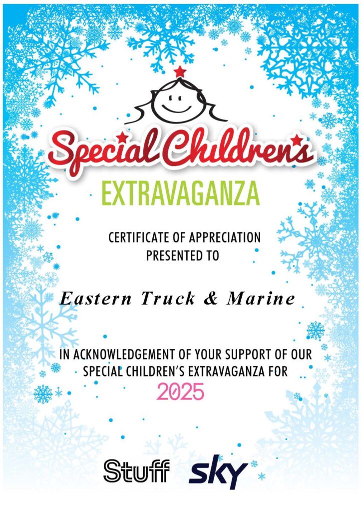 DigiCert 2025 2115556 – Eastern Truck