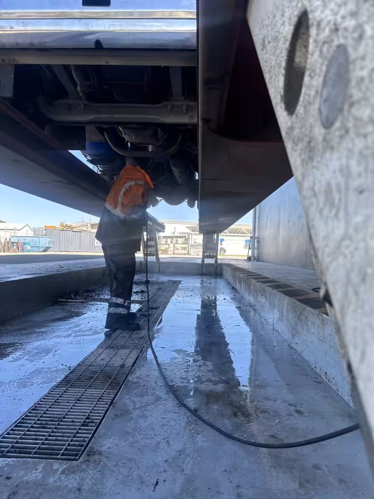 Eastern Truck Truck Wash 02 – Eastern Truck