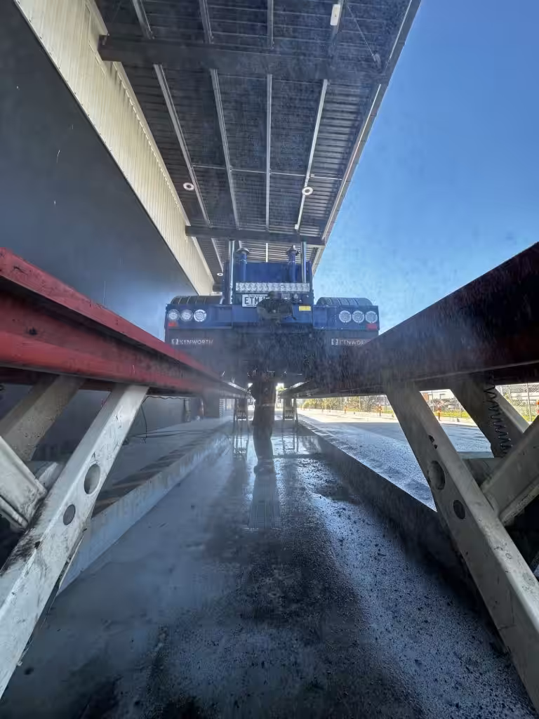 Eastern Truck Truck Wash 03 – Eastern Truck