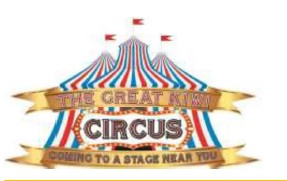 Great Kiwi Circus – Eastern Truck