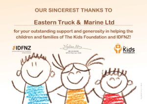 IDFNZ Eastern Truck Marine Ltd &ndash; Eastern Truck
