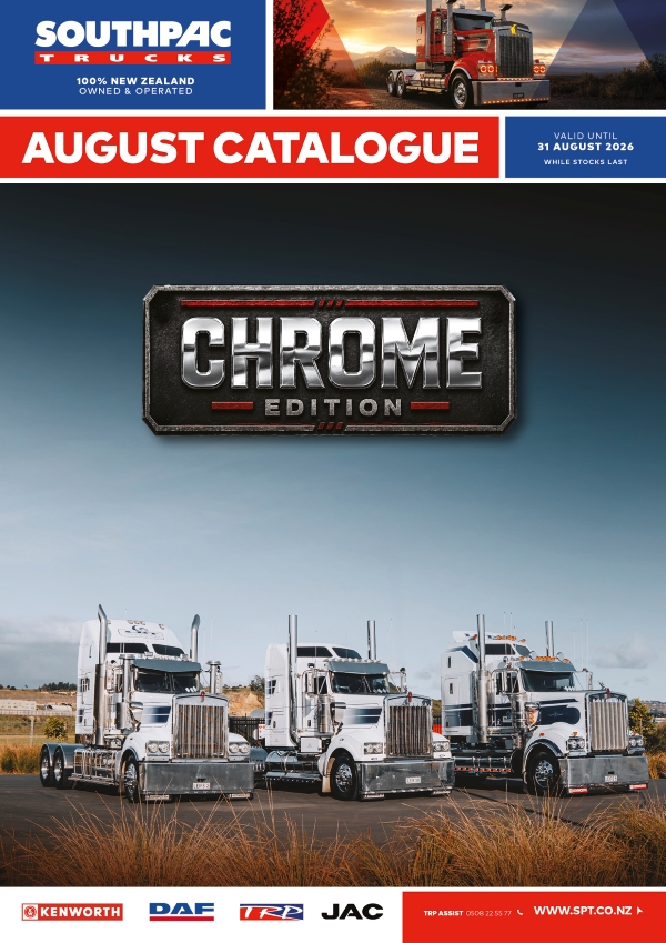 Southpac Monthly Flyer AUG Pg01 &ndash; Eastern Truck