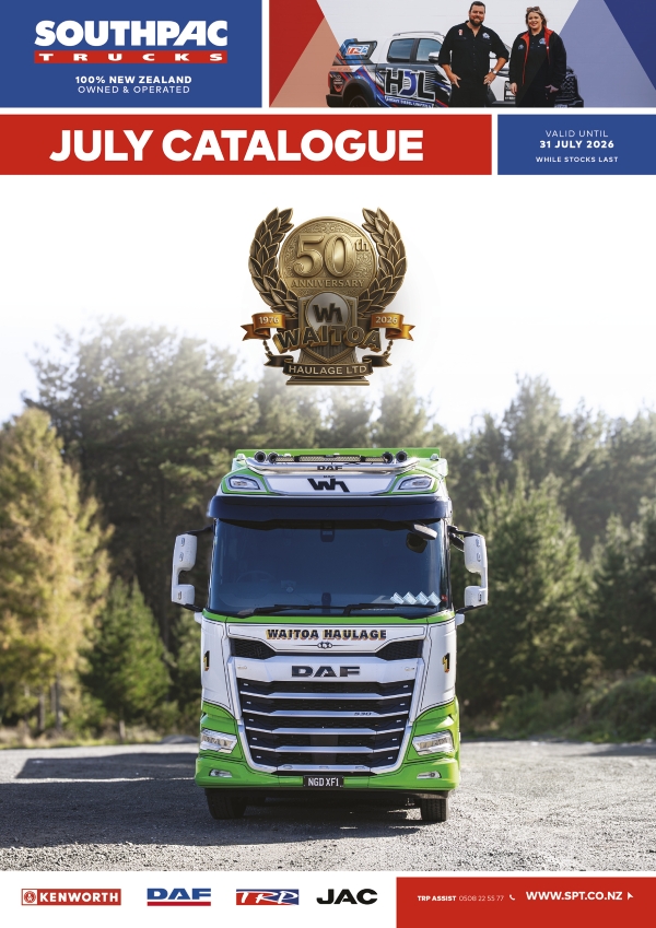Southpac Monthly Flyer JUL Pg01 – Eastern Truck