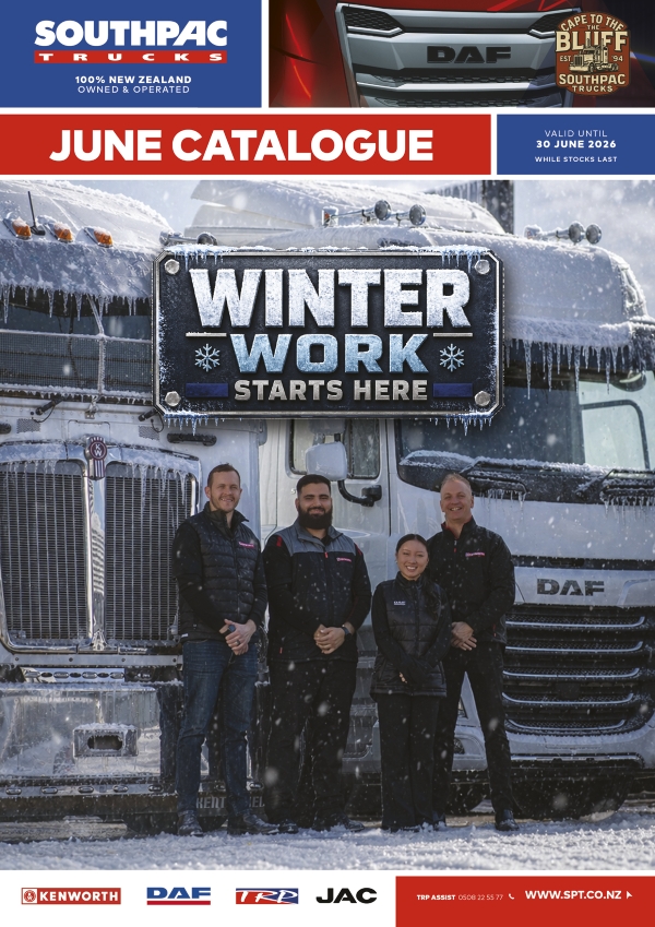 Southpac Monthly Flyer JUN Pg01 &ndash; Eastern Truck