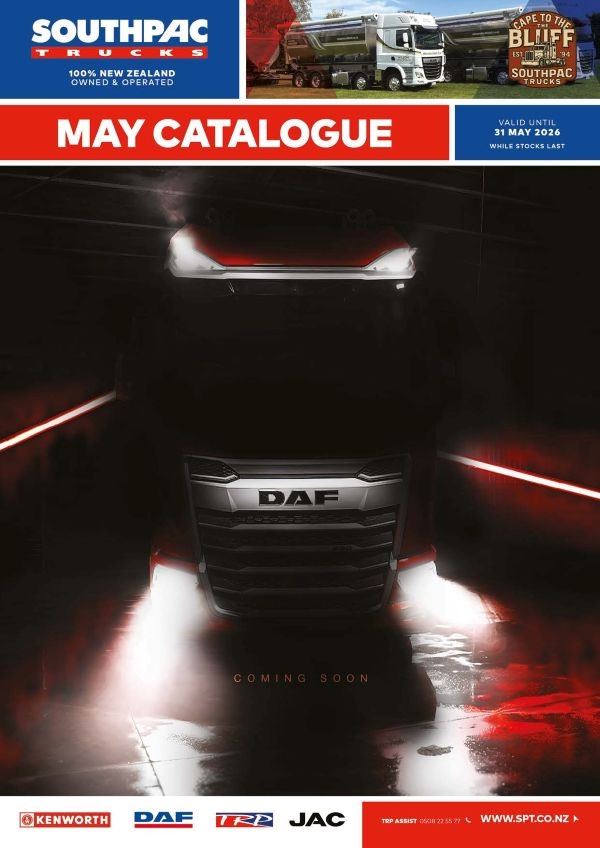 Southpac Monthly Flyer MAY 26 Pg01 &ndash; Eastern Truck