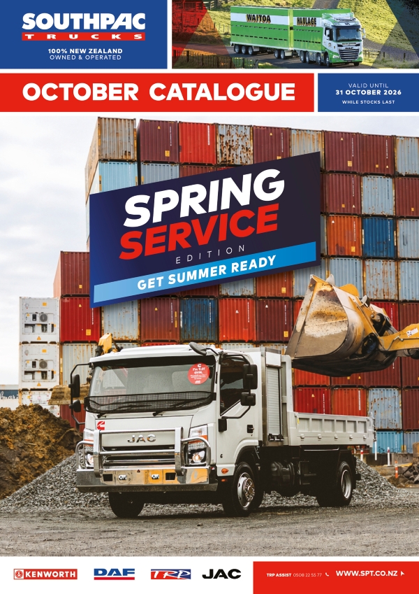 Southpac Monthly Flyer OCT Pg01 – Eastern Truck