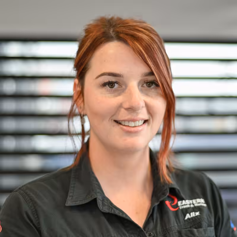 Team Alix Pidd &ndash; Eastern Truck