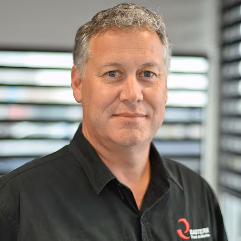 Team Andrew Munro &ndash; Eastern Truck