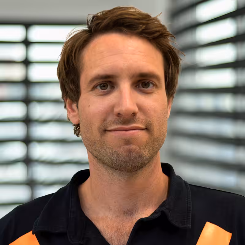 Team Ben Treagus &ndash; Eastern Truck