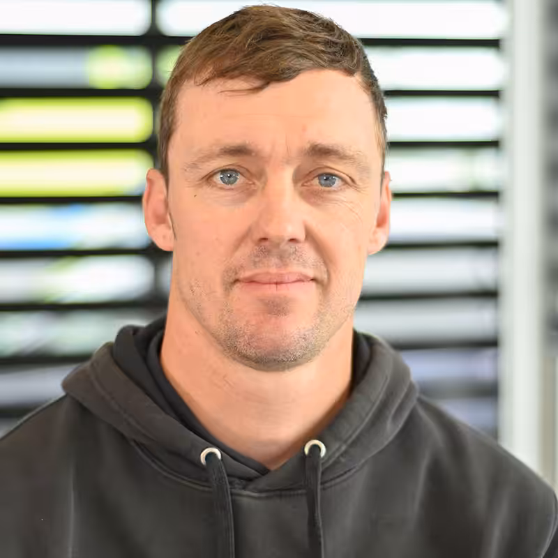 Team Chris Holman &ndash; Eastern Truck